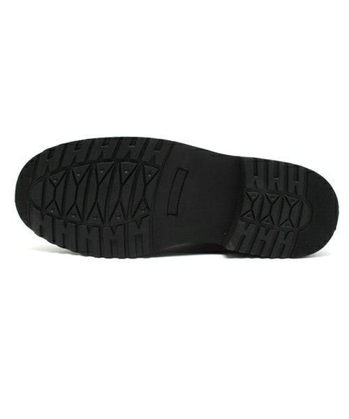 FREDY&GLOSTER（フレディアンドグロスター）の「LABORER SHOES チロリアンシューズ（その他シューズ・メンズ・ブラック/ブラウン・9/8）」の4枚目の写真