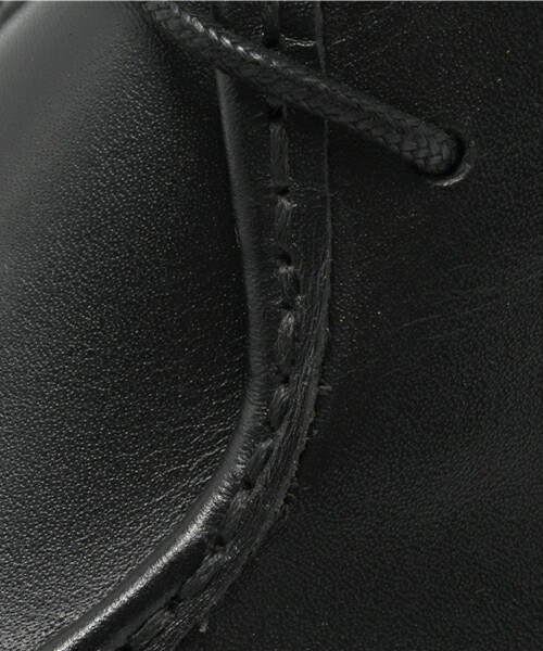 FREDY&GLOSTER（フレディアンドグロスター）の「LABORER SHOES チロリアンシューズ（その他シューズ・メンズ・ブラック/ブラウン・9/8）」の10枚目の写真