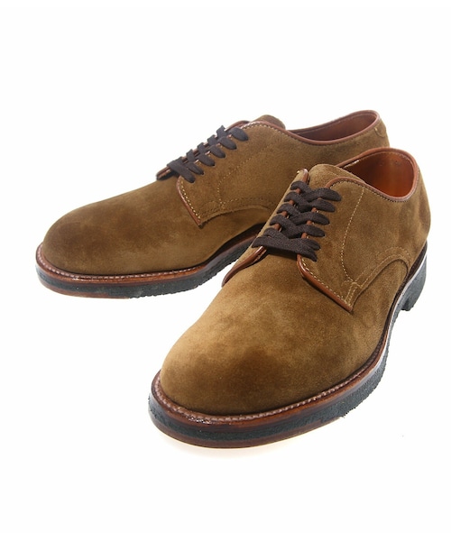 ALDEN（オールデン）の「ALDEN / 別注 SUEDE CHUKKA BOOTS (アン