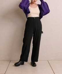 CIAOPANIC | ワークディテールパンツ(その他パンツ)