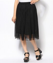 FREDY&GLOSTER | チュールスカート(スカート)