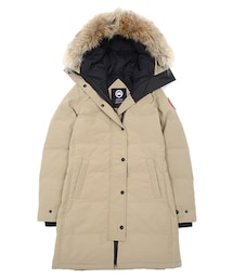 CANADA GOOSE | MACKENZIE PARKA(ダウンジャケット/コート)