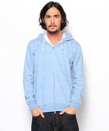 FREDY&GLOSTER | TCRジップパーカー(パーカー)