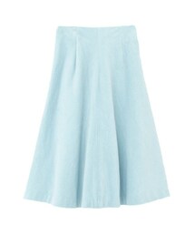 KBF | 燈心絨傘狀裙(スカート)