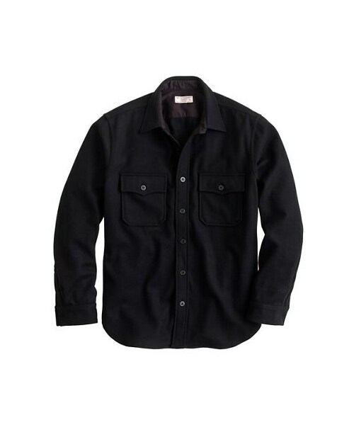 J.CREW（ジェイクルー）の「Wallace & Barnes CPO jacket（）」 - WEAR