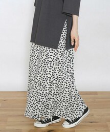 Crisp yours | フロートフレアスカート[y2k200](スカート)