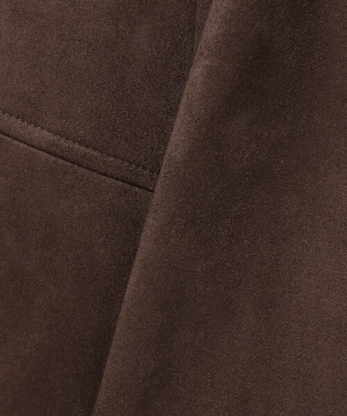 JEANASIS（ジーナシス）の「ヌバックライクマーメイドスカート（スカート・ブラック()/ブラウン()/グリーン()・S/M）」の16枚目の写真