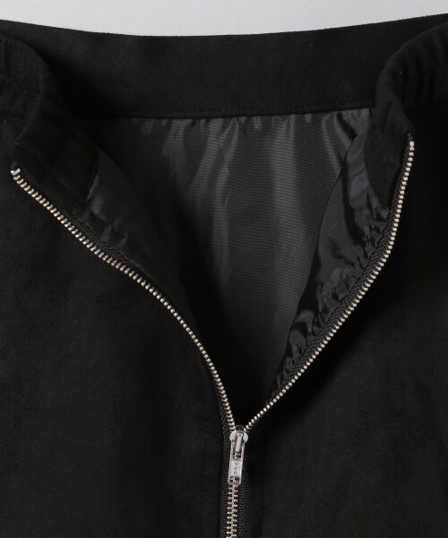 JEANASIS（ジーナシス）の「ヌバックライクマーメイドスカート（スカート・ブラック()/ブラウン()/グリーン()・S/M）」の14枚目の写真