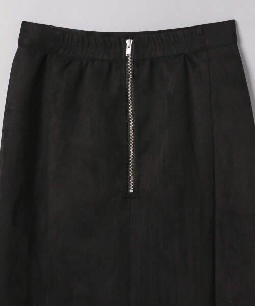 JEANASIS（ジーナシス）の「ヌバックライクマーメイドスカート（スカート・ブラック()/ブラウン()/グリーン()・S/M）」の13枚目の写真