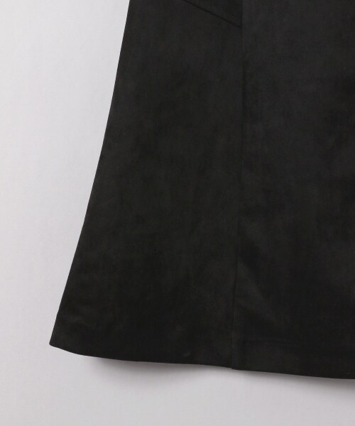 JEANASIS（ジーナシス）の「ヌバックライクマーメイドスカート（スカート・ブラック()/ブラウン()/グリーン()・S/M）」の11枚目の写真