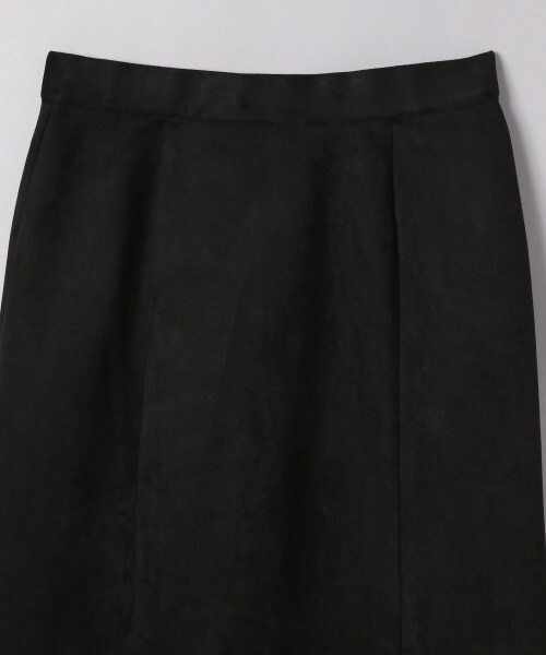 JEANASIS（ジーナシス）の「ヌバックライクマーメイドスカート（スカート・ブラック()/ブラウン()/グリーン()・S/M）」の10枚目の写真