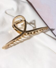 Lattice | メタルクロスクリップ(その他ヘアアクセサリー)