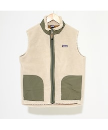 patagonia | patagonia [パタゴニア] キッズ レトロX ベスト(ベスト)