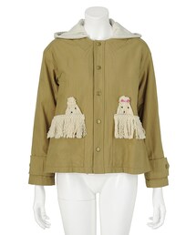 Ne-net | マルチーズアウター / ブルゾン(ジャケット/アウター)