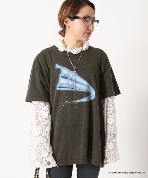 MUSE de Deuxieme Classe ecstatic Tシャツ MUSE de Deuxieme Classe ecstatic Tシャツ｜Yahoo!フリマ（旧