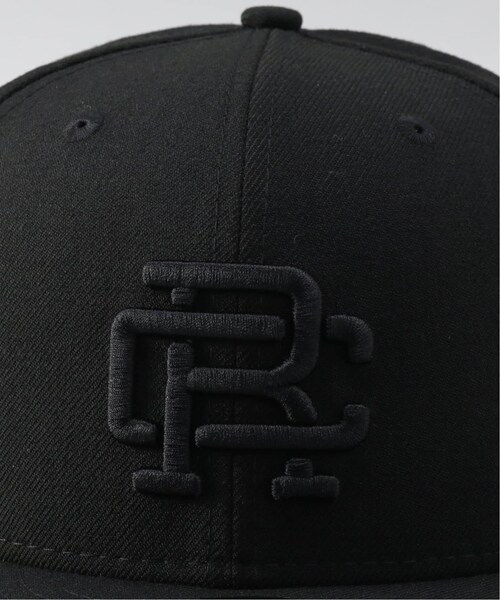 REIGNING CHAMP（レイニングチャンプ）の「NEW ERA 59FIFTY MONOGRAM