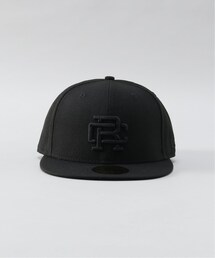 REIGNING CHAMP（レイニングチャンプ）の「NEW ERA 59FIFTY MONOGRAM