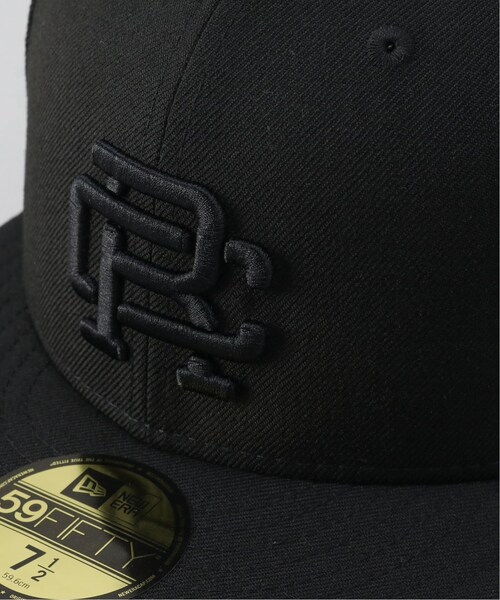 REIGNING CHAMP（レイニングチャンプ）の「NEW ERA 59FIFTY MONOGRAM