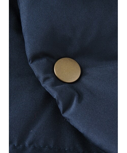 Ne-net（ネネット）の「メンズ 夢いっぱいダウン / ブルゾン（ジャケット/アウター・メンズ・beige/green/navy・03）」の6枚目の写真