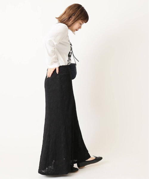 hayafanmama様【極美】◎U by SPICK&SPAN◎レーススカート hayafanmama様【極美】◎U by SPICK&SPAN◎レーススカート