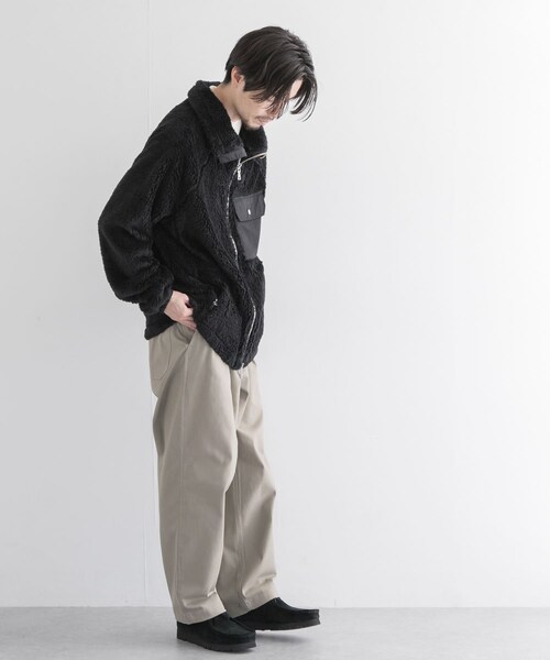 Cape HEIGHTS（ケープハイツ）の「Cape HEIGHTS RIVAS（その他・メンズ・BLACK/MUSHROOM・XS/S/M）」の3枚目の写真
