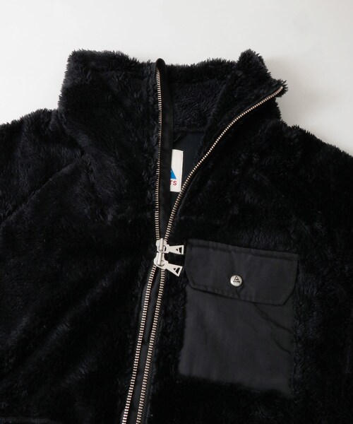 Cape HEIGHTS（ケープハイツ）の「Cape HEIGHTS RIVAS（その他・メンズ・BLACK/MUSHROOM・XS/S/M）」の14枚目の写真