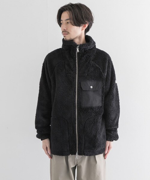 Cape HEIGHTS（ケープハイツ）の「Cape HEIGHTS RIVAS（その他・メンズ・BLACK/MUSHROOM・XS/S/M）」の5枚目の写真