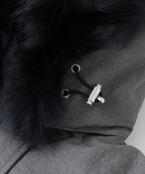 Cape HEIGHTS（ケープハイツ）の「Cape HEIGHTS ELLNORA（その他・レディース・H GREY・S/M）」の3枚目の写真