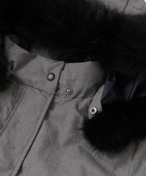 Cape HEIGHTS（ケープハイツ）の「Cape HEIGHTS ELLNORA（その他・レディース・H GREY・S/M）」の4枚目の写真