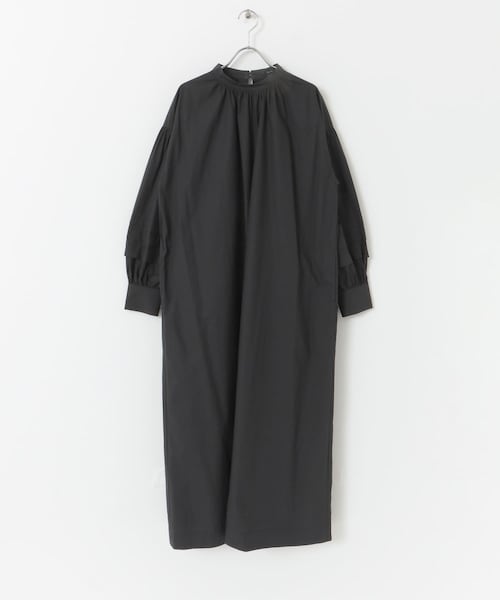 URBAN RESEARCH ROSSO WOMEN　バルーン袖シャツワンピース URBAN RESEARCH ROSSO WOMEN（アーバンリサーチ ロッソ）の
