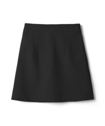 GRL | インパン裏地付き台形ミニスカート(スカート)