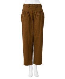 Ne-net | (P)コットンツイルボトム / パンツ(パンツ)