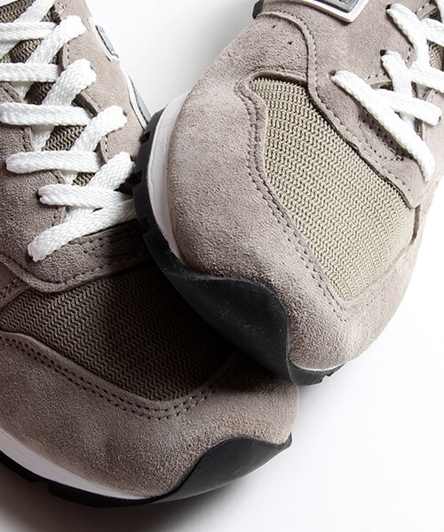 NEW BALANCE（ニューバランス）の「M996（シューズ・メンズ・グレー/ネイビー・8H/9/9H）」の4枚目の写真