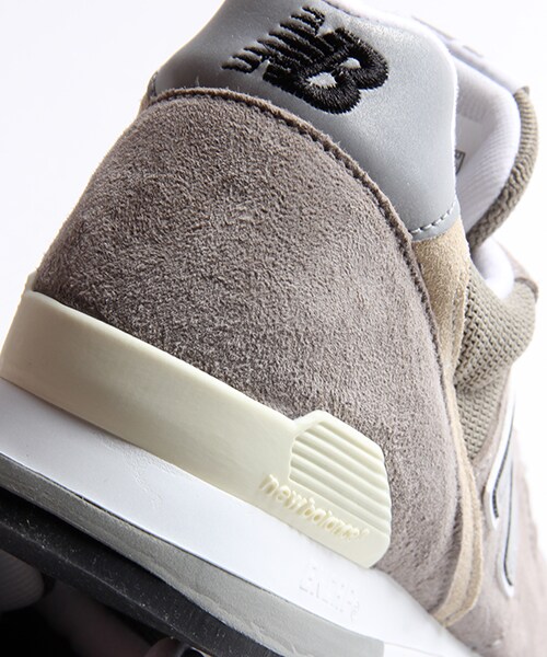 NEW BALANCE（ニューバランス）の「M996（シューズ・メンズ・グレー/ネイビー・8H/9/9H）」の9枚目の写真