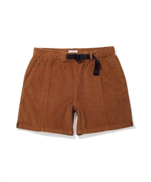 Saturdays NYC（サタデーズ ニューヨークシティ ）の「Joby Cord Short（パンツ・レディース・オリーブ/キナリ/ネイビー・XL/S/L/M/XXL/XS）」の3枚目の写真