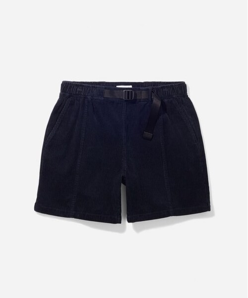 Saturdays NYC（サタデーズ ニューヨークシティ ）の「Joby Cord Short（パンツ・レディース・オリーブ/キナリ/ネイビー・XL/S/L/M/XXL/XS）」の2枚目の写真