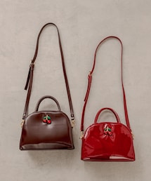 OLIVE des OLIVE | チェリーボストン(ショルダーバッグ)