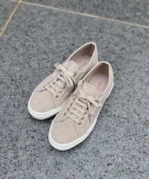 un dix cors | 《予約》【SUPERGA(スペルガ)】ウールスニーカー(スニーカー)