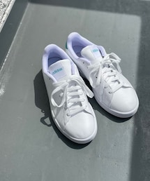 un dix cors | 《予約》【adidas(アディダス)】アバンコートスニーカー(スニーカー)