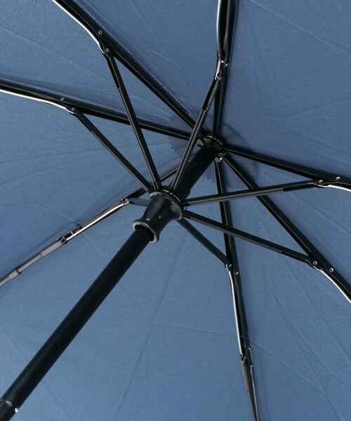 ameme（アメメ）の「シエナ折り畳み傘（その他・レディース・ネイビー・FREE）」の7枚目の写真
