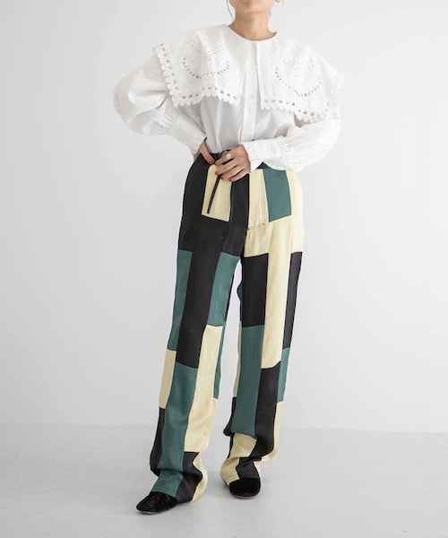sea new york（シーニューヨーク）の「Sea New York SANTOS EYELET L