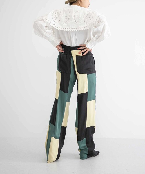 sea new york（シーニューヨーク）の「Sea New York SANTOS EYELET L