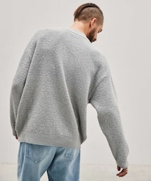 LIDNM | NYLON TAPE YARN KNIT(ニット/セーター)