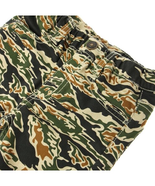 BREEZE(ブリーズ)の「ネットオンリー スキニーパンツ(パンツ・キッズ・ブルー/グレー/カーキ・80/90/95/100/110/120/130/140)」の13枚目の写真