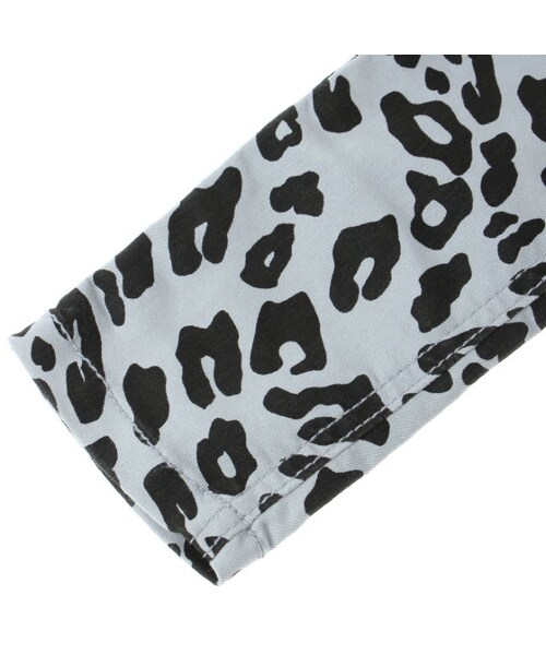 BREEZE(ブリーズ)の「ネットオンリー スキニーパンツ(パンツ・キッズ・ブルー/グレー/カーキ・80/90/95/100/110/120/130/140)」の11枚目の写真