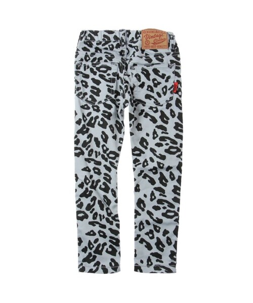 BREEZE(ブリーズ)の「ネットオンリー スキニーパンツ(パンツ・キッズ・ブルー/グレー/カーキ・80/90/95/100/110/120/130/140)」の8枚目の写真