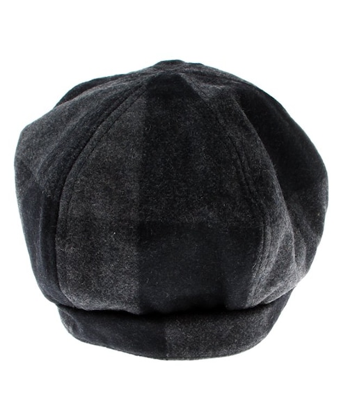 BREEZE（ブリーズ）の「ベレー帽（帽子・キッズ・ブラック/イエロー・48/50/52/54）」の3枚目の写真