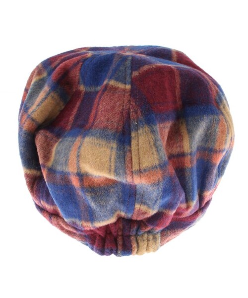 BREEZE（ブリーズ）の「ベレー帽（帽子・キッズ・ブラック/イエロー・48/50/52/54）」の5枚目の写真