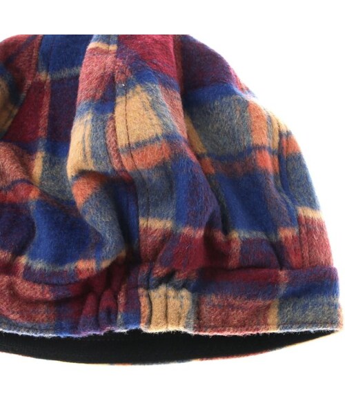 BREEZE（ブリーズ）の「ベレー帽（帽子・キッズ・ブラック/イエロー・48/50/52/54）」の6枚目の写真