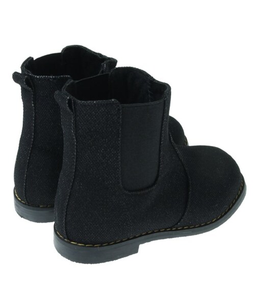 BREEZE（ブリーズ）の「サイドゴアブーツ（シューズ・キッズ・ブラック/ブルー/ブラウン/グレー/カーキ・16/17/18/19/20/21）」の10枚目の写真